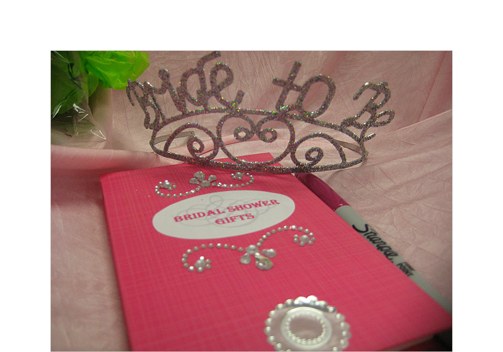 Queen's Bridal Shower