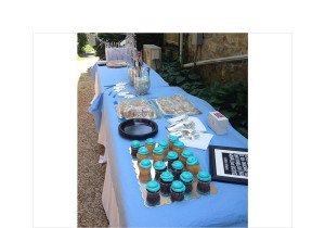 Breakfast at Tiffany's Bridal