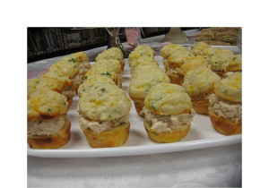 Queen's Bridal Shower