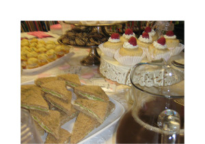 Queen's Bridal Shower