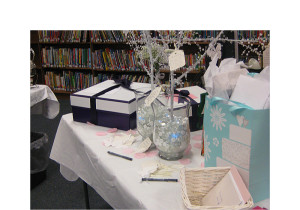 Queen's Bridal Shower