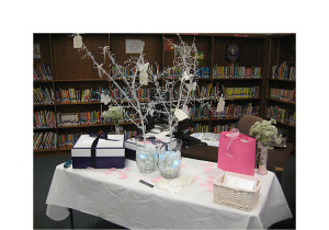 Queen's Bridal Shower