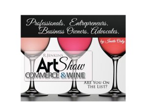 R. Jenkins Art Exhibit