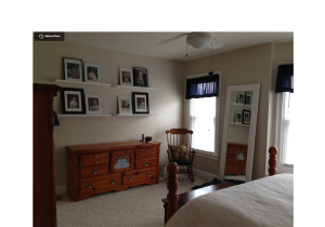 Master Bedroom Update