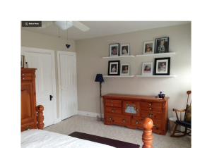 Master Bedroom Update