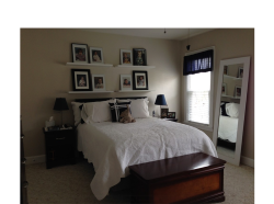 Master Bedroom Update