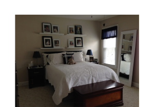 Master Bedroom Update
