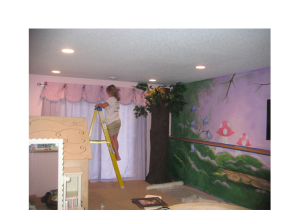 Make a Wish Project with Jack and Jill Interiors