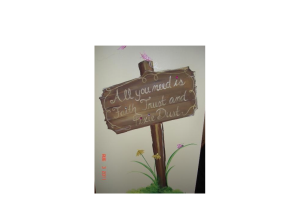 Make a Wish Project with Jack and Jill Interiors