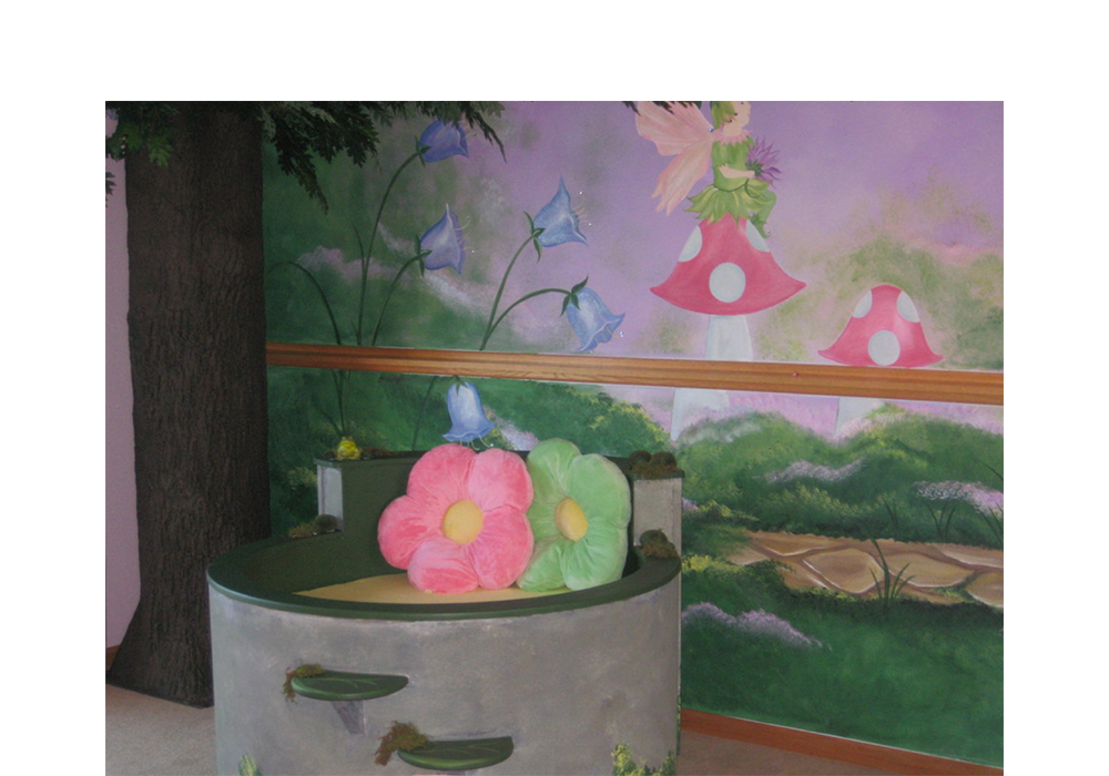 Make a Wish Project with Jack and Jill Interiors