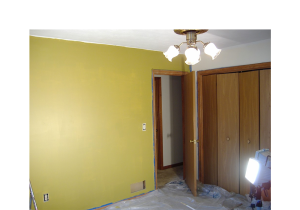 Master Bedroom Suite