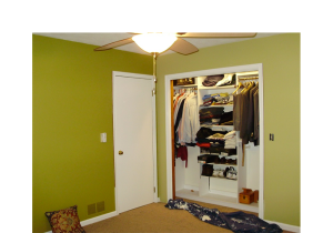 Master Bedroom Suite