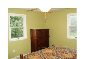 Master Bedroom Suite