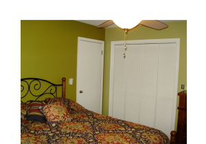 Master Bedroom Suite