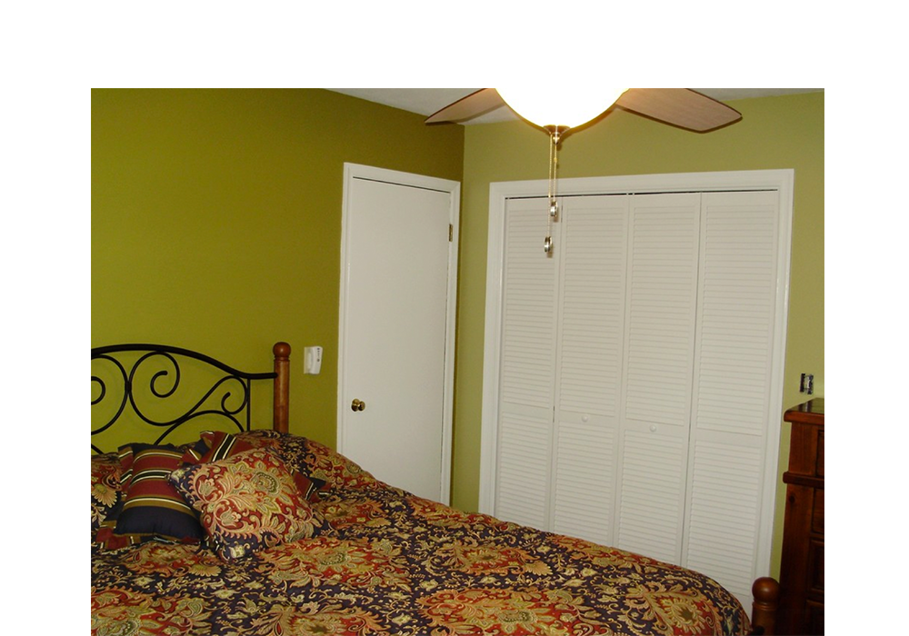 Master Bedroom Suite