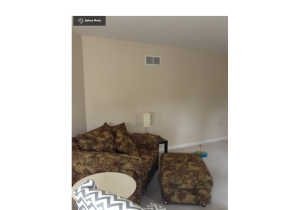 Foyer & Living Room Update