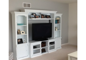 Foyer & Living Room Update