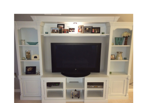 Foyer & Living Room Update