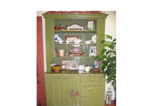 Dining Room & Living Room Design