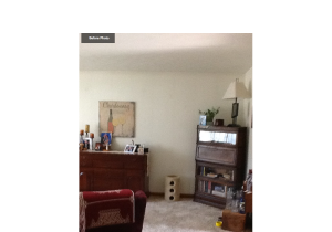 Foyer, Living Room & Kitchen Remodel