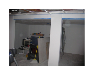 Basement Remodel