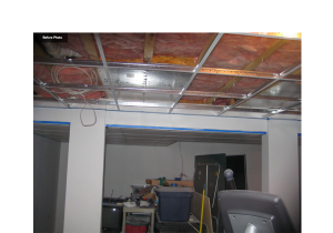 Basement Remodel