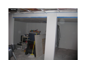 Basement Remodel
