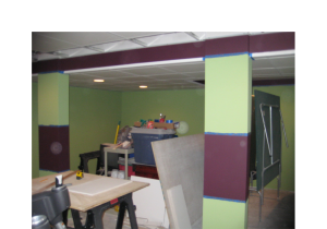 Basement Remodel