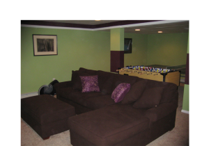 Basement Remodel