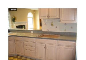 Kitchen & Living Room Update