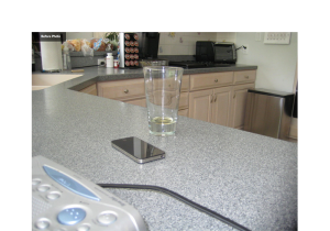 Kitchen & Living Room Update