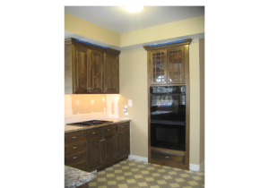 Kitchen & Living Room Update