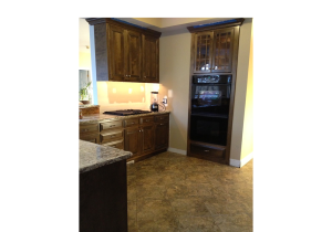 Kitchen & Living Room Update