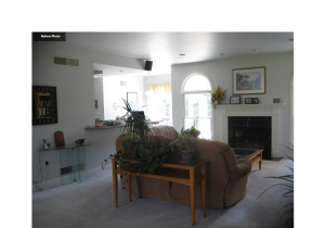 Kitchen & Living Room Update