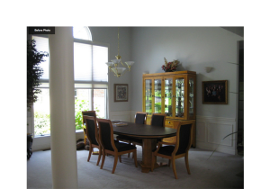 Kitchen & Living Room Update