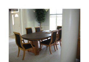 Kitchen & Living Room Update