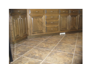 Kitchen & Living Room Update