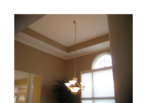 Kitchen & Living Room Update