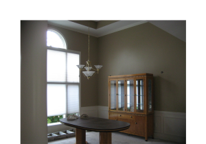 Kitchen & Living Room Update