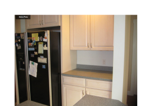 Kitchen & Living Room Update